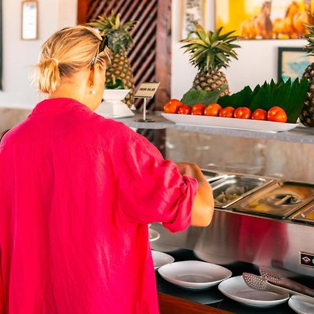 Canary Nungwi Hotel & Spa Екстер'єр фото