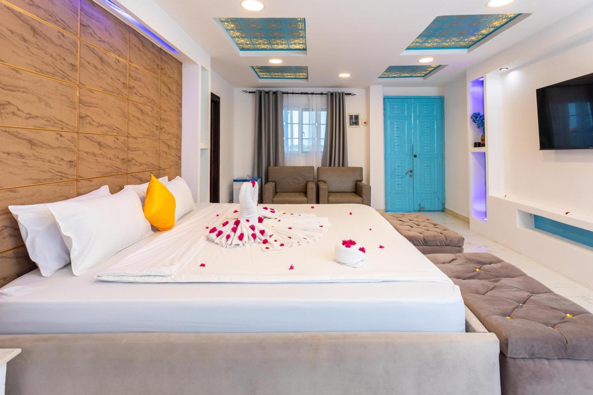 Canary Nungwi Hotel & Spa Екстер'єр фото
