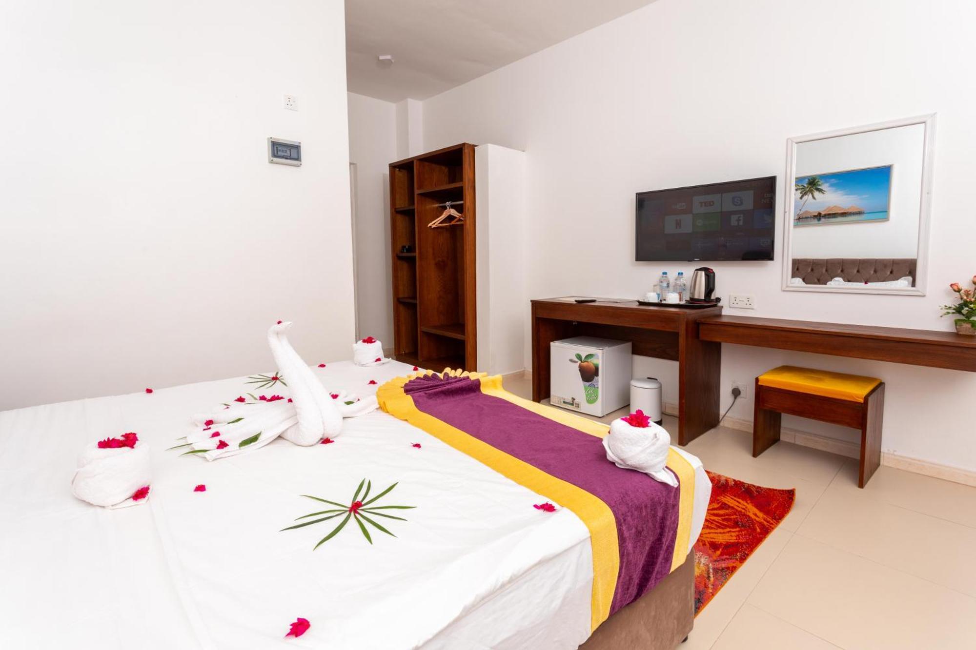 Canary Nungwi Hotel & Spa Екстер'єр фото