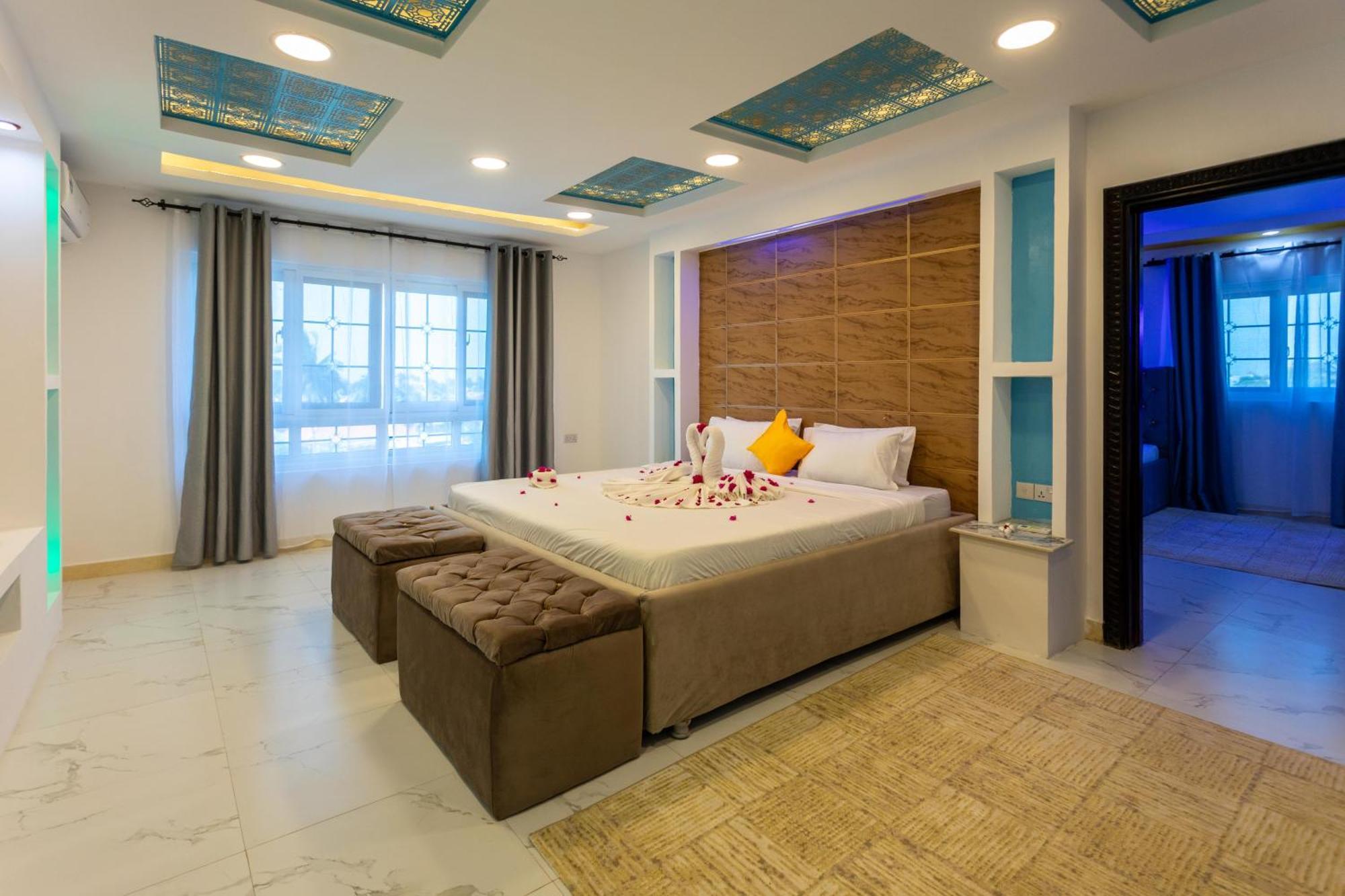 Canary Nungwi Hotel & Spa Екстер'єр фото