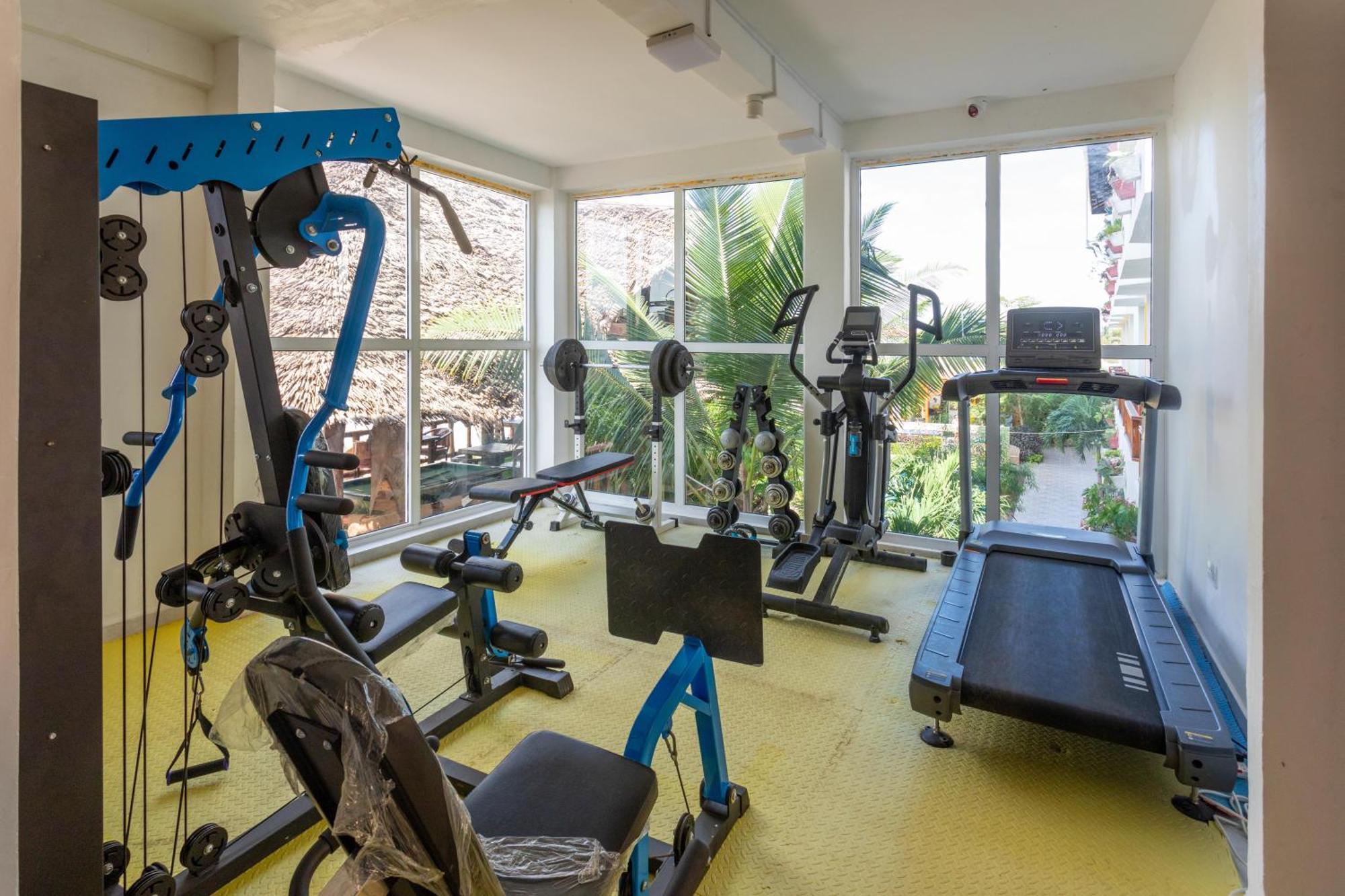 Canary Nungwi Hotel & Spa Екстер'єр фото