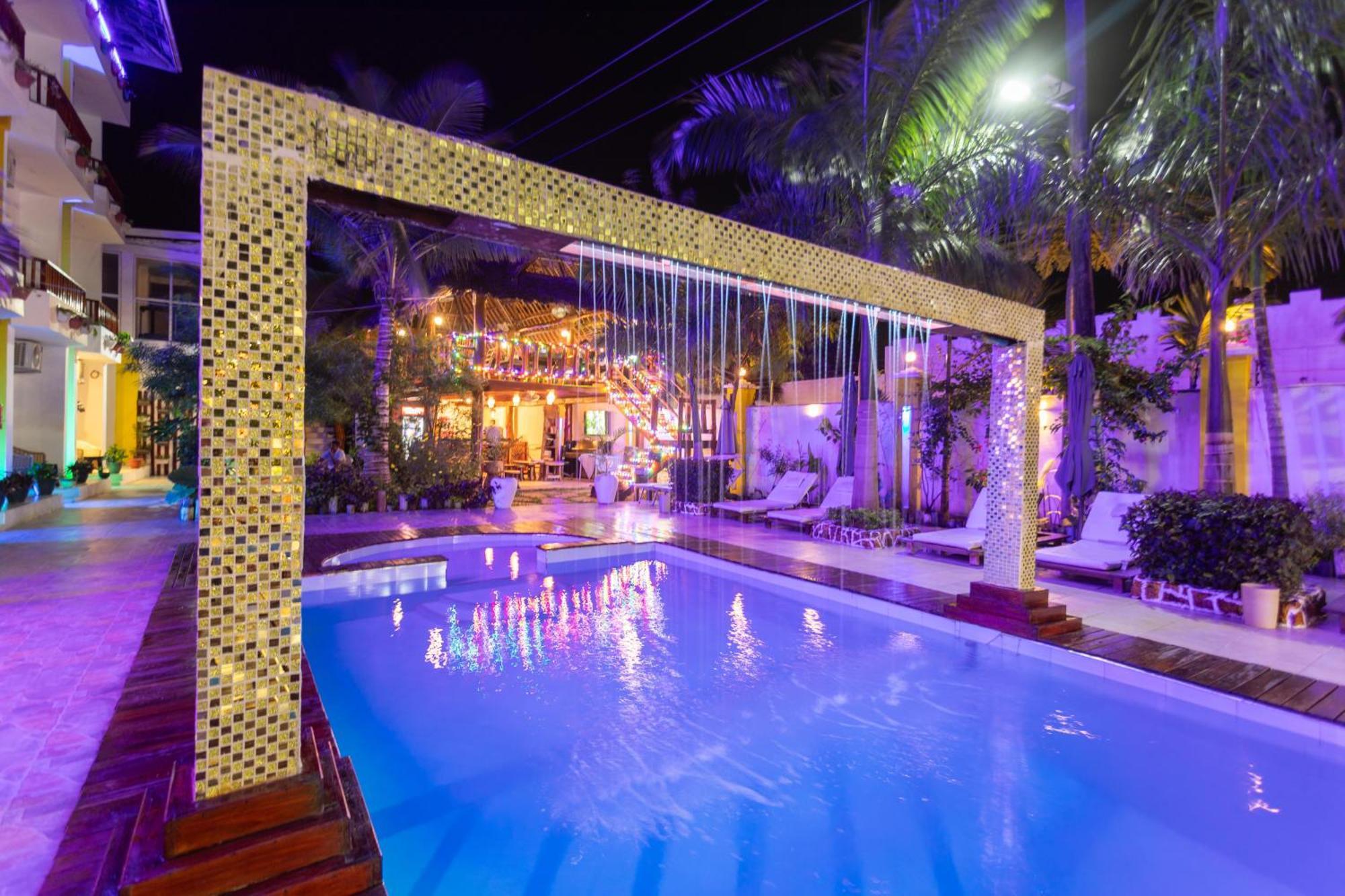 Canary Nungwi Hotel & Spa Екстер'єр фото