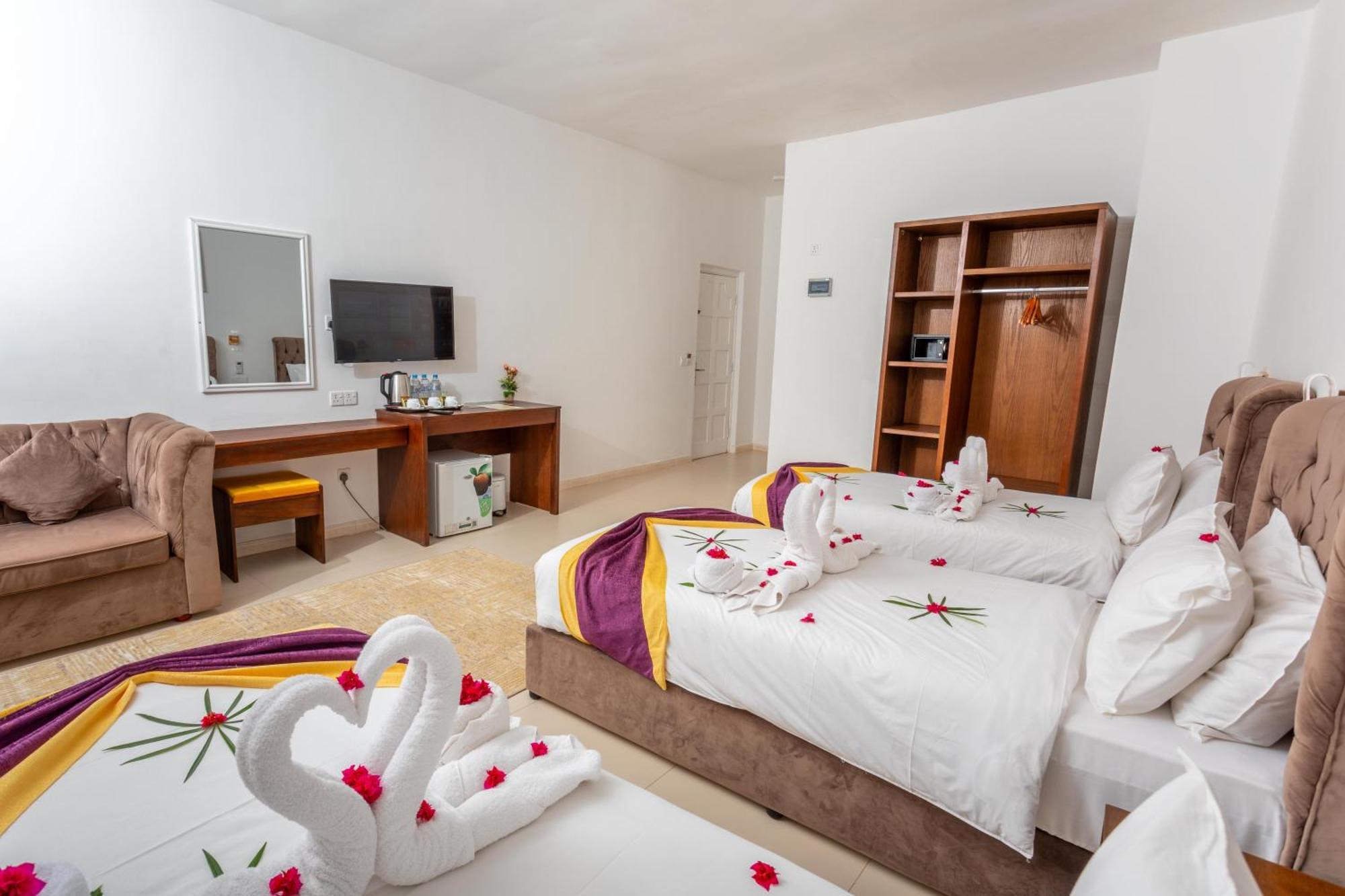 Canary Nungwi Hotel & Spa Екстер'єр фото
