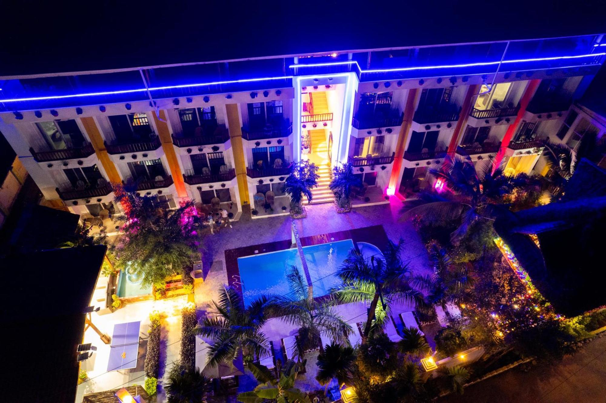 Canary Nungwi Hotel & Spa Екстер'єр фото