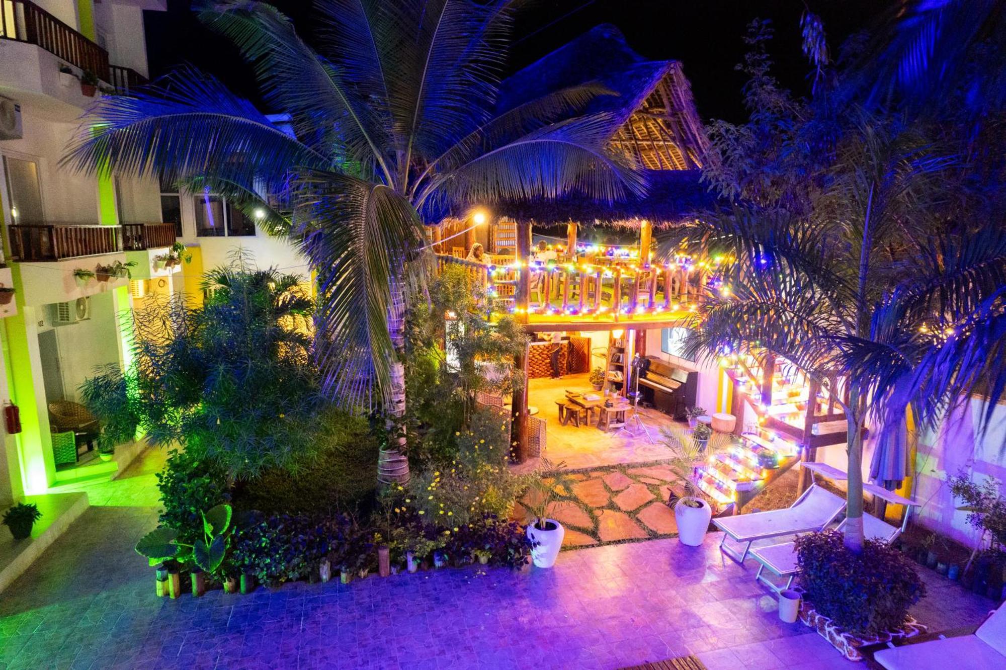 Canary Nungwi Hotel & Spa Екстер'єр фото