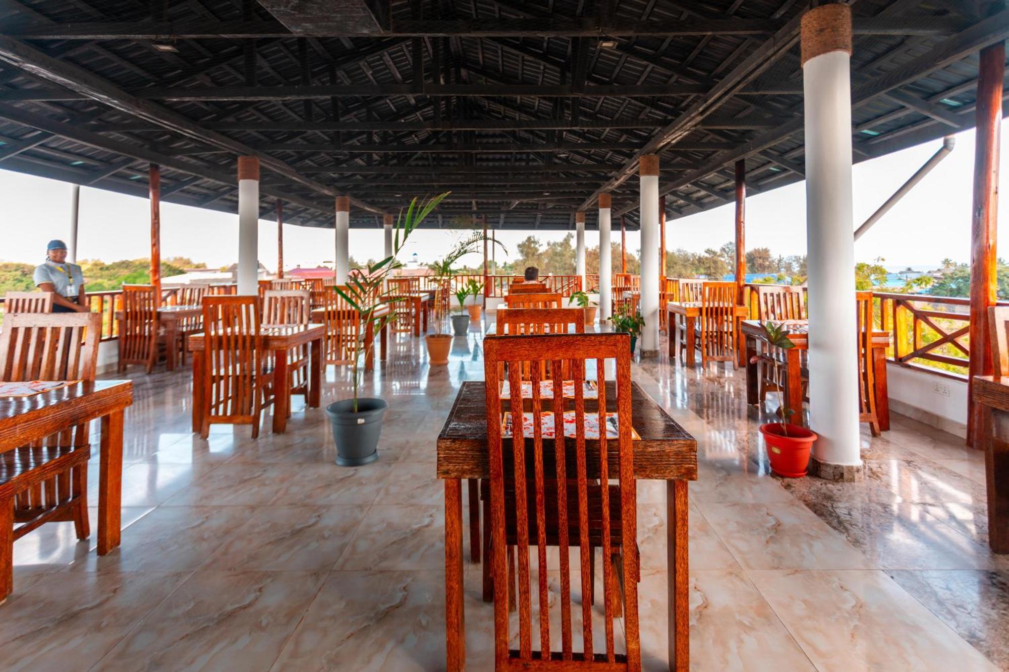 Canary Nungwi Hotel & Spa Екстер'єр фото