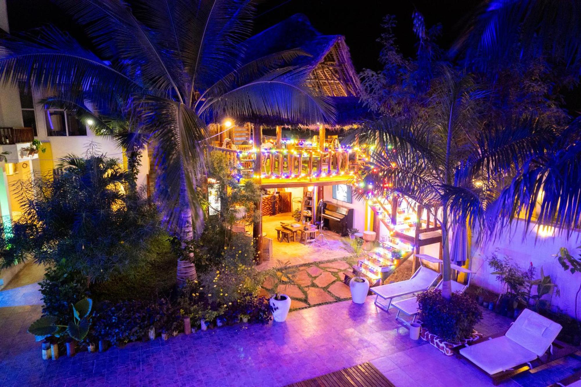 Canary Nungwi Hotel & Spa Екстер'єр фото