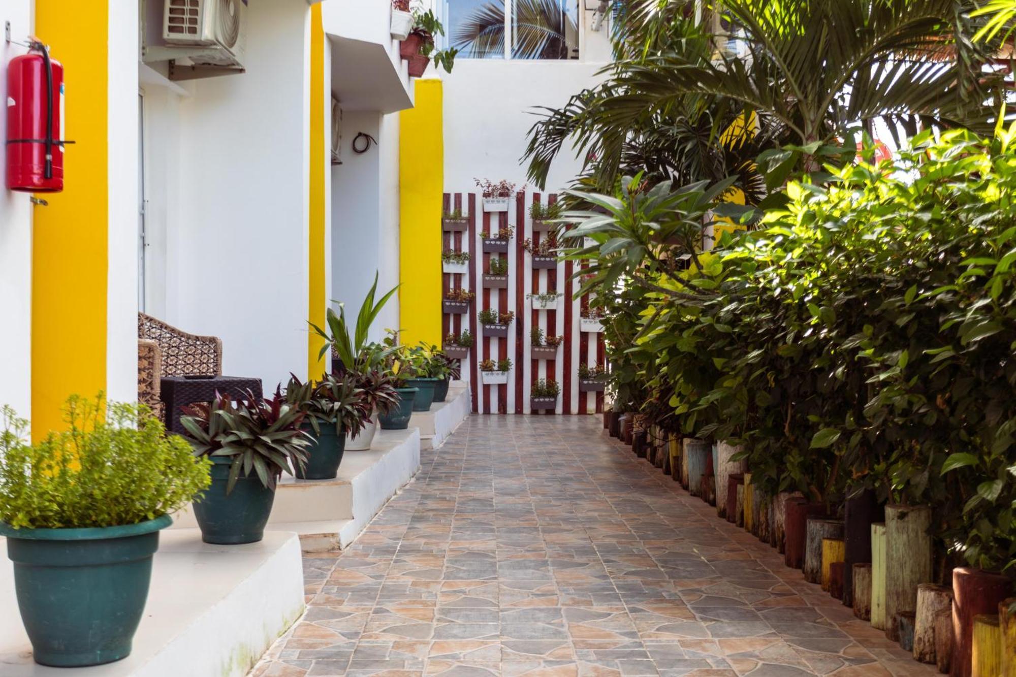 Canary Nungwi Hotel & Spa Екстер'єр фото