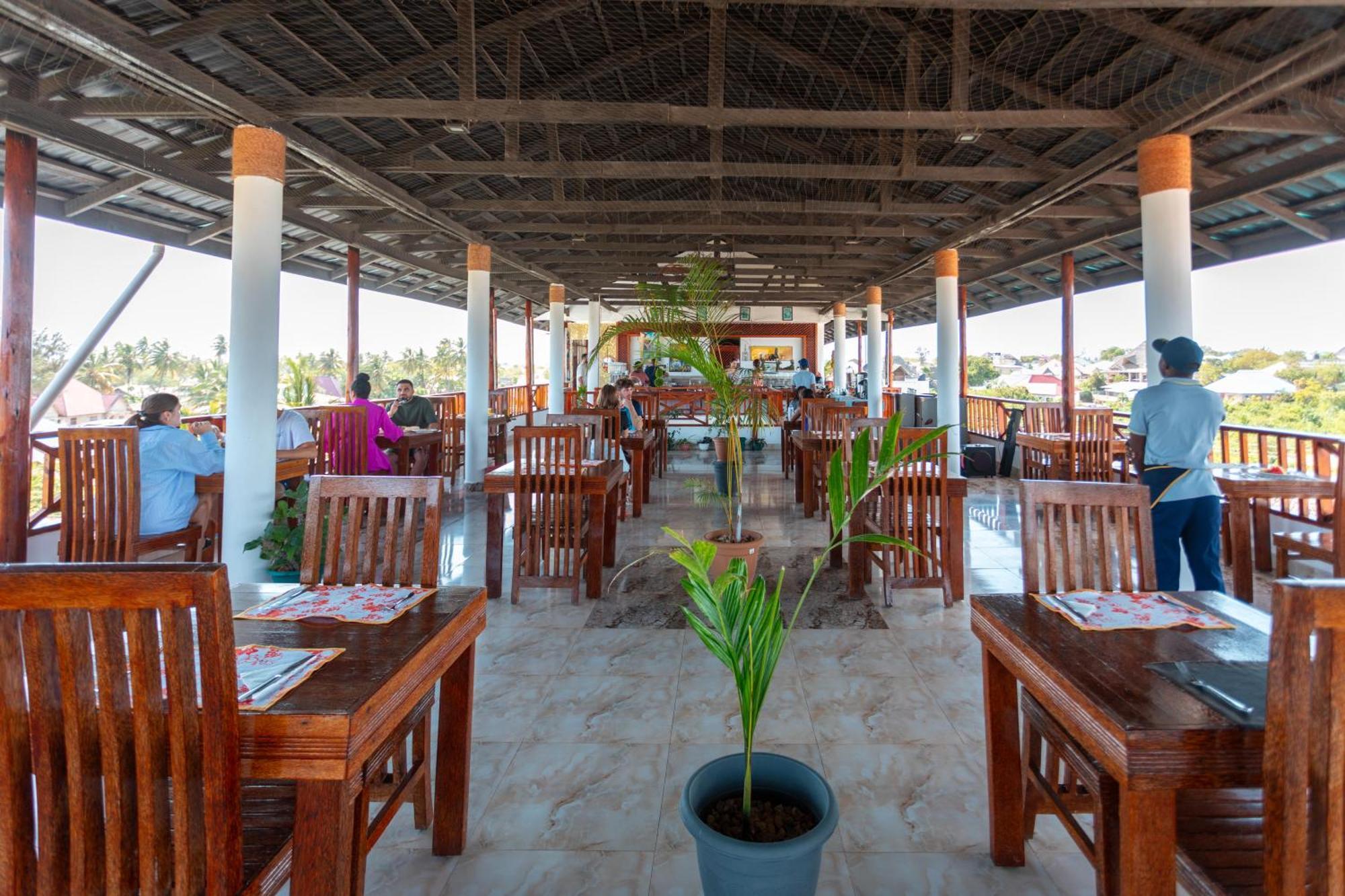 Canary Nungwi Hotel & Spa Екстер'єр фото