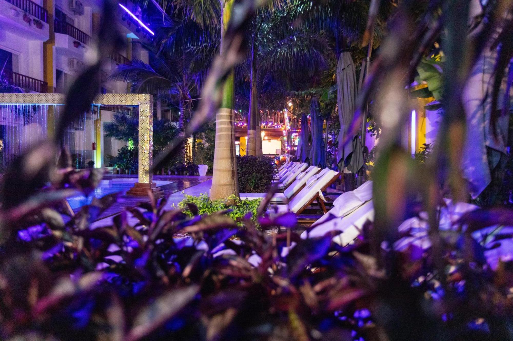Canary Nungwi Hotel & Spa Екстер'єр фото