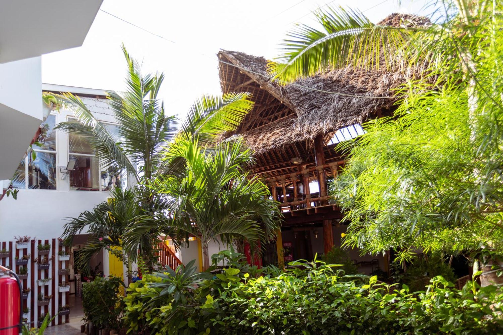 Canary Nungwi Hotel & Spa Екстер'єр фото