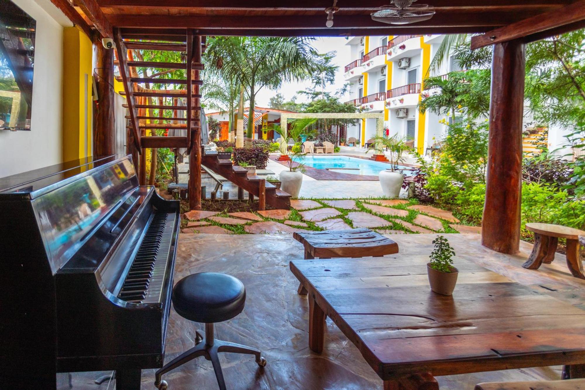 Canary Nungwi Hotel & Spa Екстер'єр фото