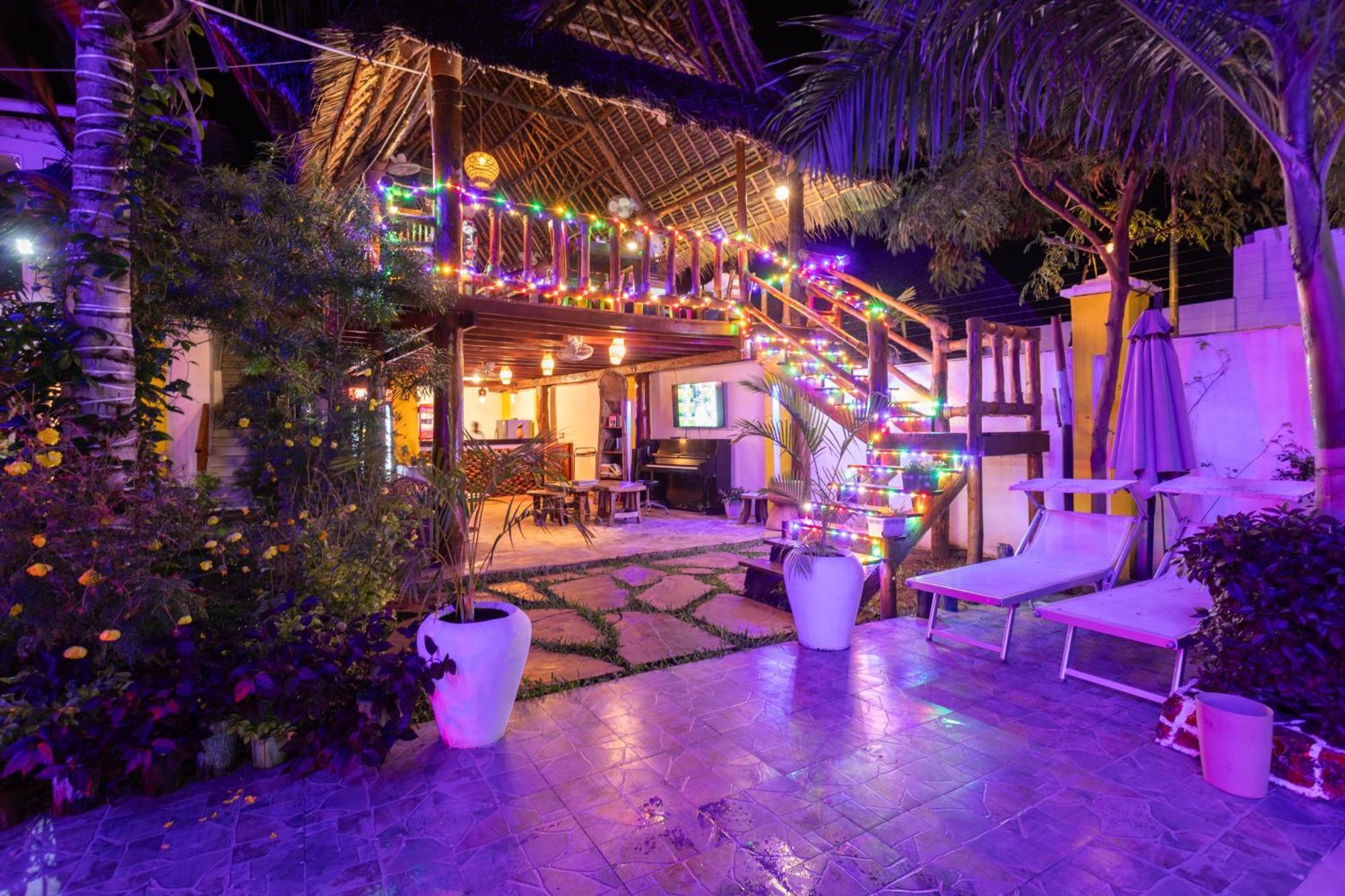 Canary Nungwi Hotel & Spa Екстер'єр фото