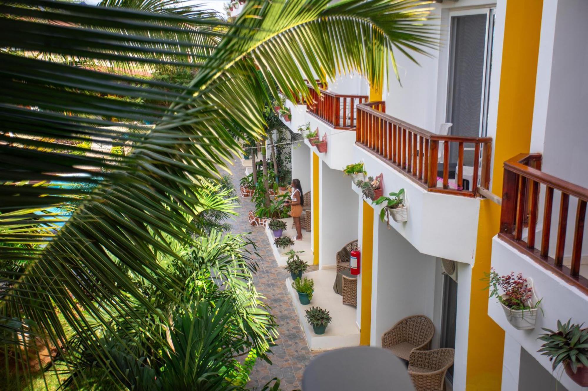 Canary Nungwi Hotel & Spa Екстер'єр фото