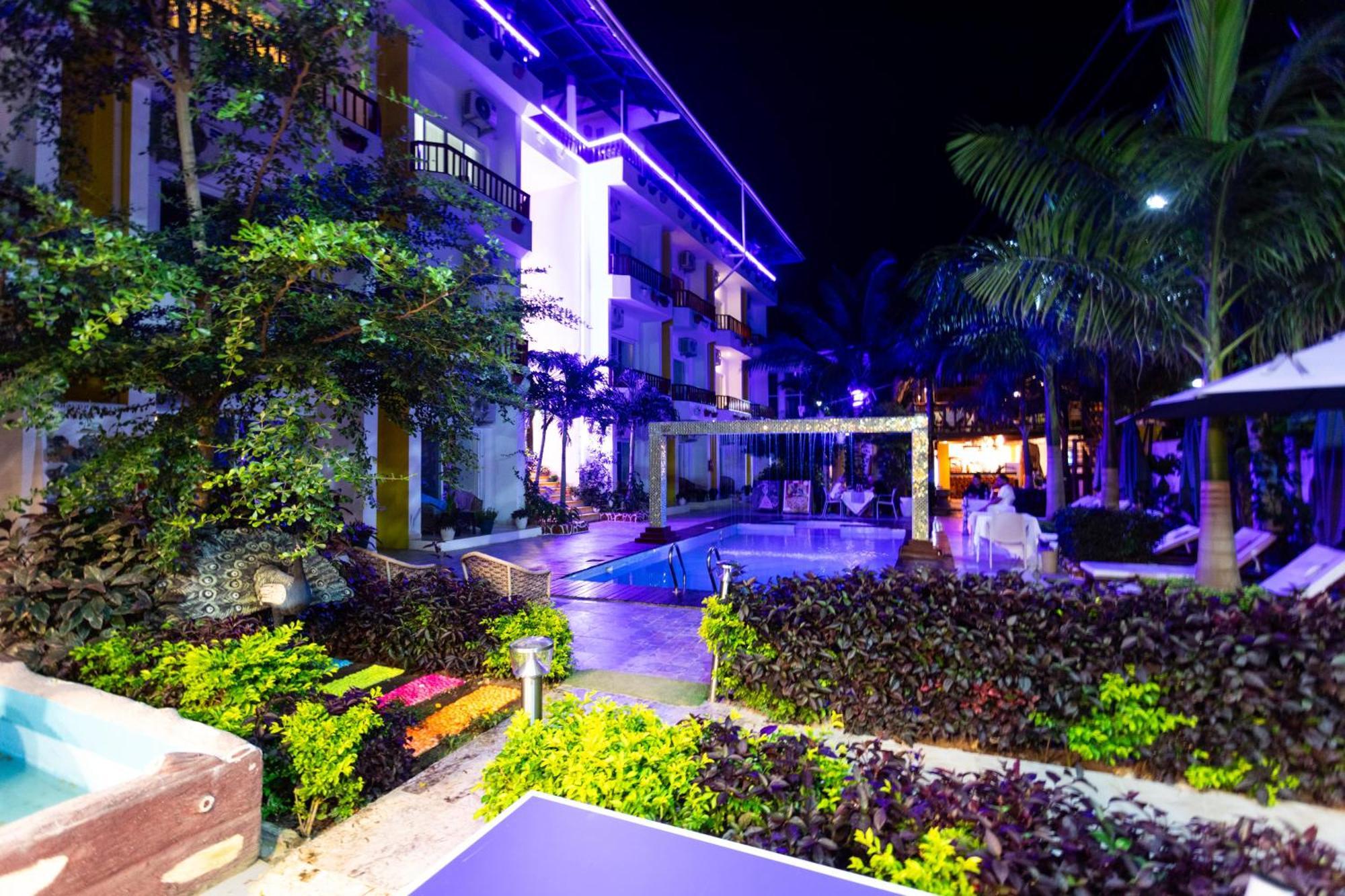 Canary Nungwi Hotel & Spa Екстер'єр фото