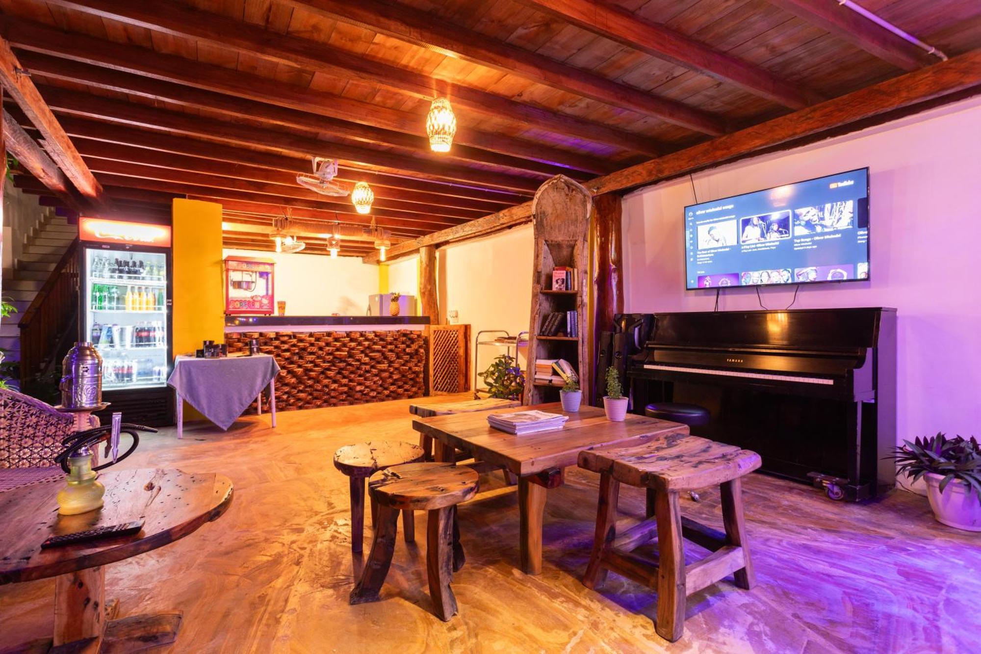 Canary Nungwi Hotel & Spa Екстер'єр фото