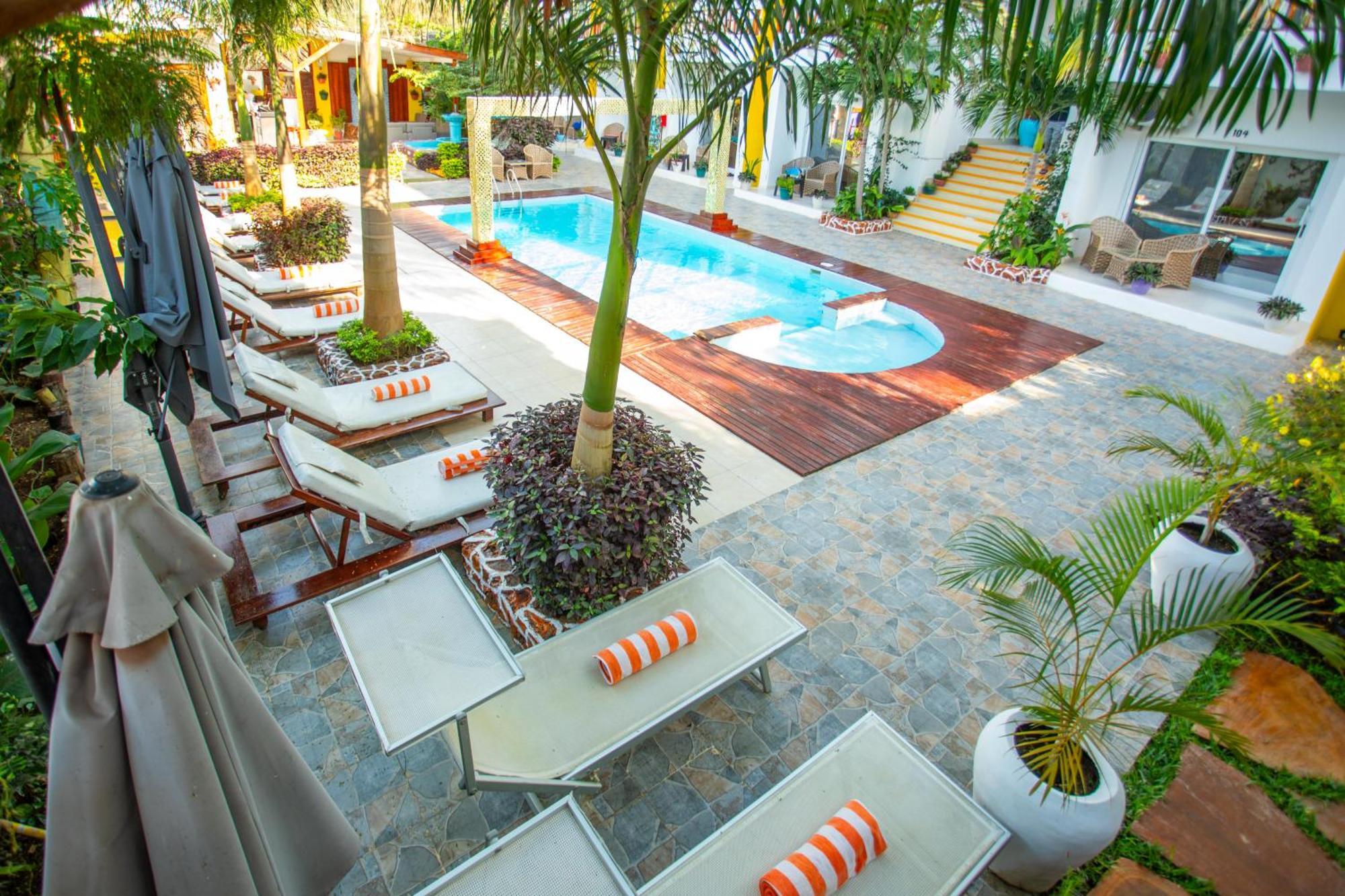Canary Nungwi Hotel & Spa Екстер'єр фото